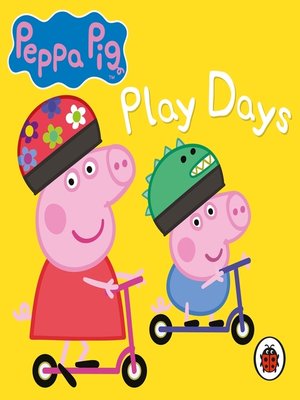 cover image of Play Days
